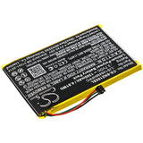 Battery for Sony NWZ-Z1060 LIS1484MHPPC 3.7V Li-Polymer 1300mAh / 4.81Wh