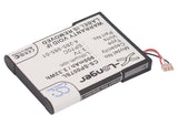 Battery for Sony PSP E1002 4-285-985-01, SP70C 3.7V Li-ion 900mAh / 3.33Wh