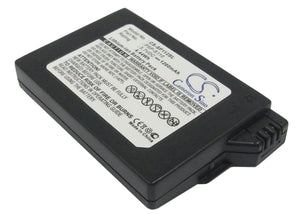 Battery for Sony PSP-3000 PSP-S110 3.7V Li-ion 1200mAh / 4.44Wh