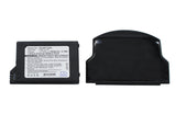 Battery for Sony Silm PSP-S110 3.7V Li-Polymer 1800mAh / 6.66Wh