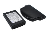 Battery for Sony PSP-2000 PSP-S110 3.7V Li-Polymer 1800mAh / 6.66Wh