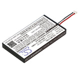 Battery for Sony PSP GO 4-000-597-01, LIP1412 3.7V Li-ion 850mAh / 3.15Wh