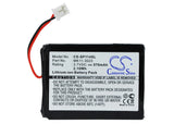 Battery for Sony CECHZK1UC MK11-2902, MK11-2903, MK11-3023 3.7V Li-ion 570mAh / 