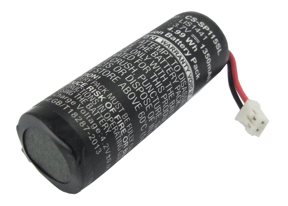Battery for Sony CECH-ZCM1U 4-168-108-01, 4-195-094-02, LIP1450, LIS1441 3.7V Li