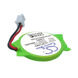 Battery for Sony PS3 CR2032-LC1 3V Lithium 200mAh / 0.60Wh