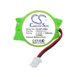 Battery for Sony Playstation 3 CR2032-LC1 3V Lithium 200mAh / 0.60Wh