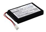 Battery for Sony CUH-ZCT1J LIP1522 3.7V Li-ion 1300mAh / 4.81Wh