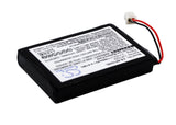 Battery for Sony CUH-ZCT1J LIP1522 3.7V Li-ion 1300mAh / 4.81Wh