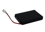 Battery for Sony CUH-ZCT1E LIP1522 3.7V Li-ion 1300mAh / 4.81Wh