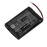 Battery for Sony CUH-ZCT2J17 LIP1522-2J 3.7V Li-ion 1800mAh / 6.66Wh