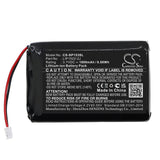 Battery for Sony CUH-ZCT2J25 LIP1522-2J 3.7V Li-ion 1800mAh / 6.66Wh