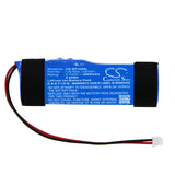 Battery for Sony CECH-ZCM2U  LIS1651, LIS1654 3.7V Li-ion 2600mAh / 9.62Wh
