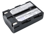Battery for Canon CanoScan 8400F Scanner B-SP2D 7.4V Li-ion 1500mAh