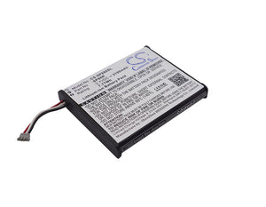 Battery for Sony PSV2000 4-451-971-01, SP86R 3.7V Li-ion 2100mAh / 7.77Wh