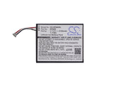 Battery for Sony PCH-2007 4-451-971-01, SP86R 3.7V Li-ion 2100mAh / 7.77Wh