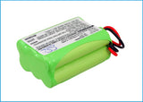 Battery for Dogtra Transmitter D500T BP15, BP15RT 7.2V Ni-MH 700mAh / 5.04Wh