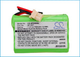 Battery for Dogtra 1200NC Transmitter BP15, BP15RT 7.2V Ni-MH 700mAh / 5.04Wh