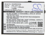 Battery for Netgear SPH-101 300-10021-01 3.7V Li-ion 950mAh / 3.52Wh
