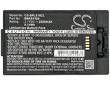 Battery for Spectralink PIVOT S8742 BBK87120 3.7V Li-ion 2200mAh / 8.14Wh