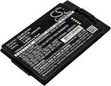 Battery for Spectralink 8742 BBK87120 3.7V Li-ion 2400mAh / 8.88Wh