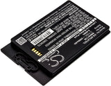 Battery for Spectralink 8742 BBK87120 3.7V Li-ion 2400mAh / 8.88Wh
