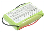 Battery for Signologies 1200 PAG0025 3.6V Ni-MH 700mAh