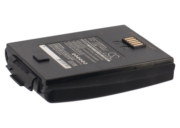 Battery for Simoco-Sepura SRC3300 300-00002, 300-00099, 300-00160, 300-00161, SR