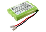 Battery for Thomson T7800 60AAAH3BMU 3.6V Ni-MH 700mAh / 2.52Wh