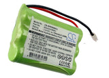 Battery for GP 60AAAH3BMU 60AAAH3BMU 3.6V Ni-MH 700mAh / 2.52Wh