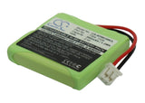 Battery for GP T304 GP0830, GP1033, T304 2.4V Ni-MH 500mAh / 1.20Wh