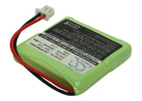 Battery for GP T304 GP0830, GP1033, T304 2.4V Ni-MH 500mAh / 1.20Wh