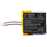 Battery for Sennheiser GSP 350 AHB552826TPC-2 3.7V Li-Polymer 350mAh / 1.30Wh