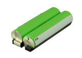 Battery for Symbol SPT-1500 21-42921-01, BTRY-MC90SAB00-01 2.4V Ni-MH 700mAh