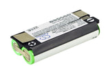 Battery for Symbol SPT-1500 21-42921-01, BTRY-MC90SAB00-01 2.4V Ni-MH 700mAh