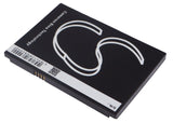 Battery for Netgear Aircard 782s 3.7V Li-ion 2000mAh / 7.40Wh