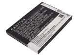 Battery for Sierra Wireless 803S 4G LTE 1202395, W-4 3.7V Li-ion 2000mAh / 7.40W