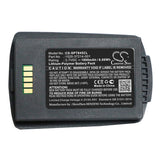 Battery for Polycom Spectralink 8400 1520-37214-001 3.7V Li-Polymer 1800mAh / 6.