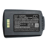 Battery for Polycom Spectralink RS657 1520-37214-001 3.7V Li-Polymer 1800mAh / 6