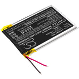 Battery for Sony CECHYA-0090 LIS1523HNPC 3.7V Li-Polymer 700mAh / 2.59Wh