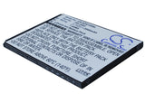 Battery for Simvalley SPX-12 PX-3552, PX-3552-675, PX-3552-912 3.7V Li-ion 2000m