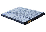 Battery for Simvalley SPX-12 PX-3552, PX-3552-675, PX-3552-912 3.7V Li-ion 2000m