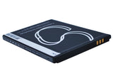 Battery for Simvalley SPX-12 PX-3552, PX-3552-675, PX-3552-912 3.7V Li-ion 2000m