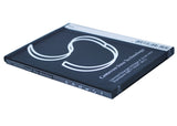 Battery for Simvalley SPX-12 PX-3552, PX-3552-675, PX-3552-912 3.7V Li-ion 2000m