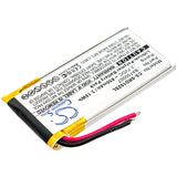 Battery for Cardo SRPT0102 BAT00007 3.7V Li-Polymer 850mAh / 3.15Wh