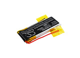 Battery for Cardo Q2 09D29, H452050 3.7V Li-Polymer 400mAh / 1.48Wh