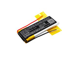 Battery for Cardo Q2 09D29, H452050 3.7V Li-Polymer 400mAh / 1.48Wh