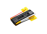 Battery for Scala Rider Freecom 2 09D29, BAT00008, H452050 3.7V Li-Polymer 400mA