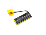 Battery for Scala Rider Rider FM WW452050PL 3.7V Li-Polymer 320mAh / 1.18Wh