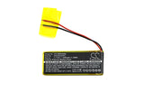 Battery for Cardo Q3 WW452050PL_C 3.7V Li-Polymer 320mAh / 1.18Wh