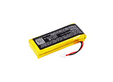 Battery for Cardo G9 BAT00002, BAT00004, WW452050-2P, ZN452050PC-1S2P 3.7V Li-Po